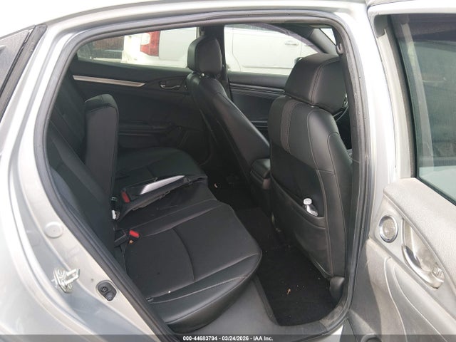 Honda Civic Ex-l