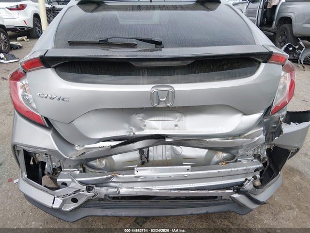 Honda Civic Ex-l