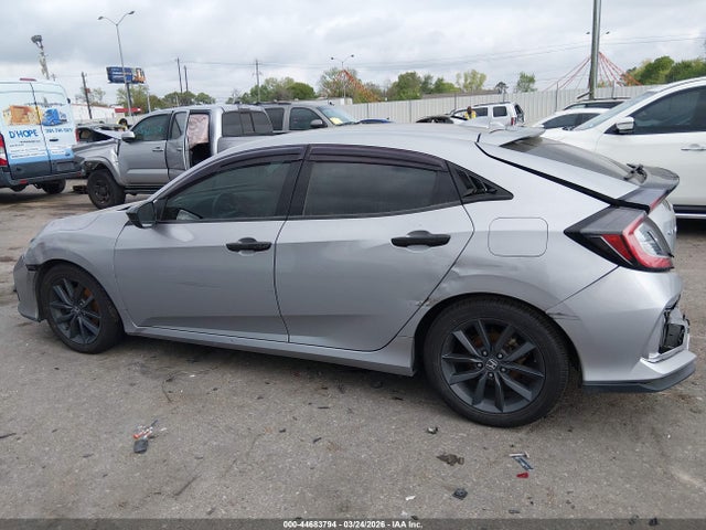 Honda Civic Ex-l