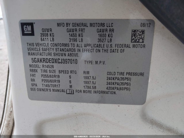 Buick Enclave Premium