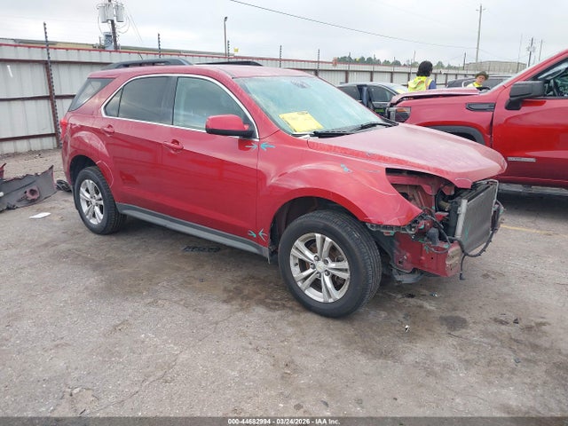 Salvage Chevrolet Equinox Image