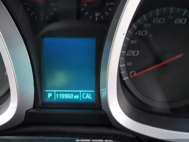 Chevrolet Equinox 1lt