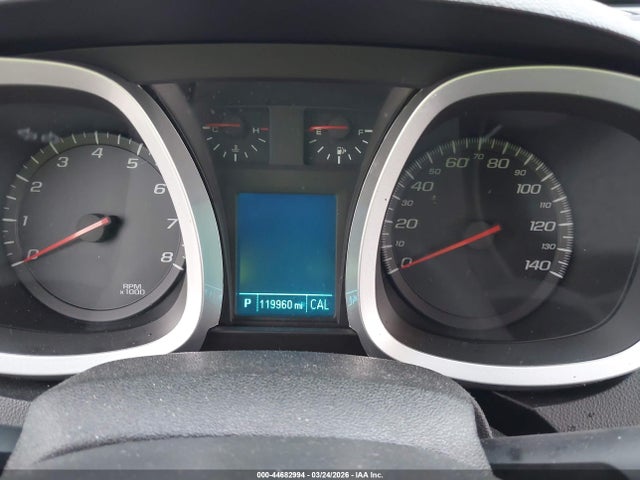 Chevrolet Equinox 1lt