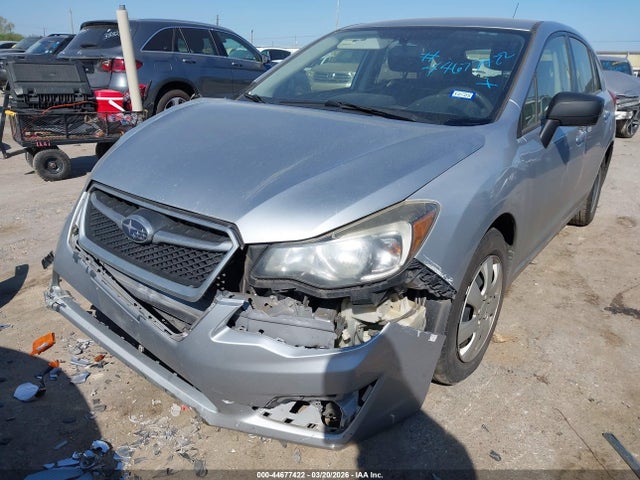 Subaru Impreza 2.0i