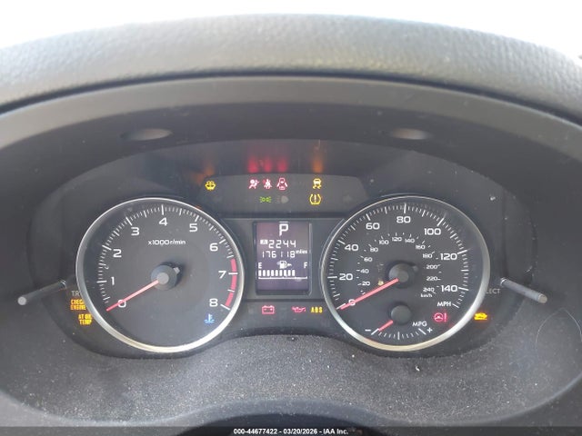 Subaru Impreza 2.0i