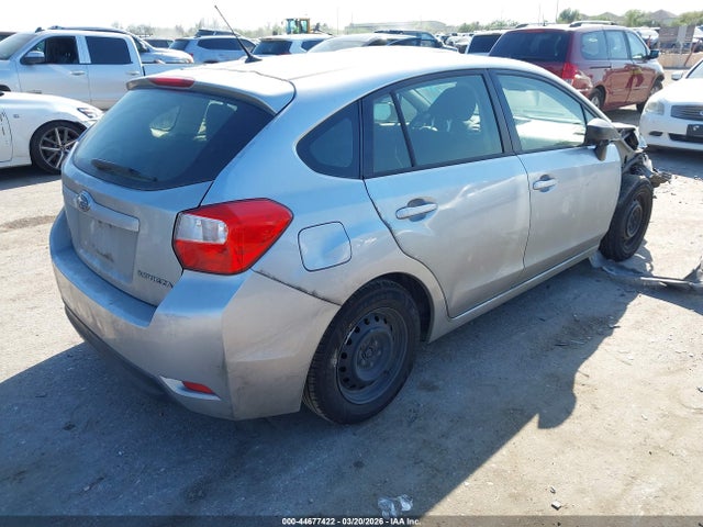 Subaru Impreza 2.0i