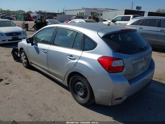 Subaru Impreza 2.0i