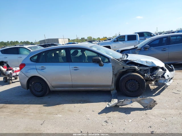 Subaru Impreza 2.0i