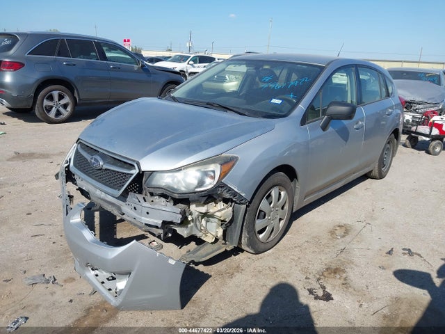 Subaru Impreza 2.0i