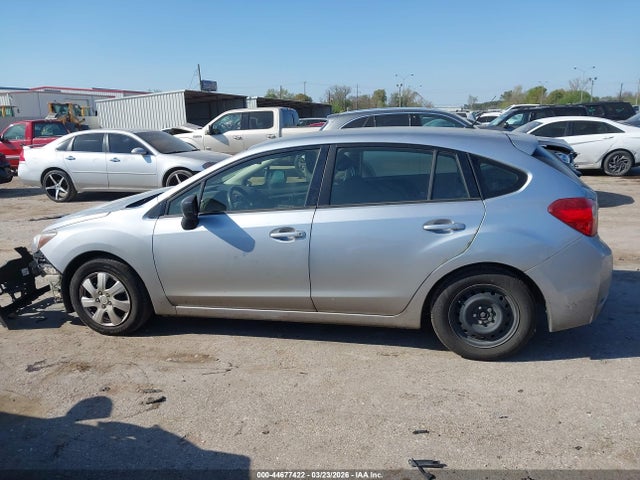 Subaru Impreza 2.0i