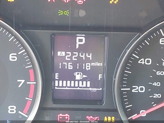 Subaru Impreza 2.0i