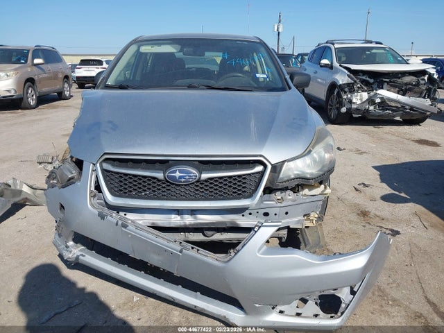 Subaru Impreza 2.0i