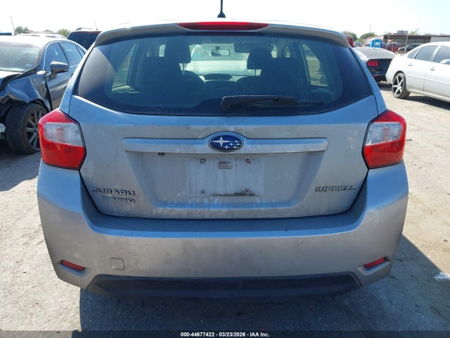 Subaru Impreza 2.0i
