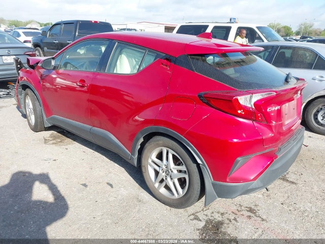 Toyota C-HR Le