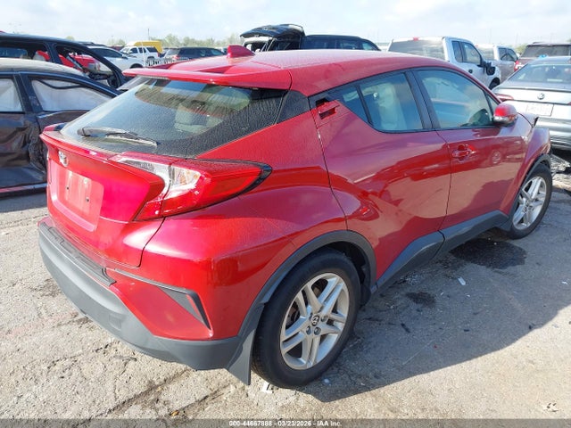 Toyota C-HR Le