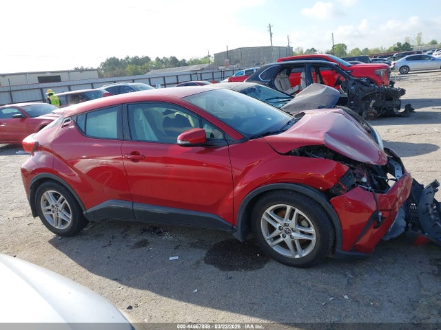 Toyota C-HR Le