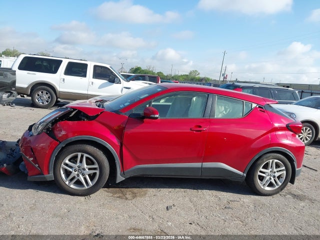 Toyota C-HR Le