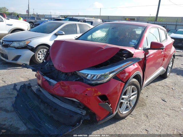 Toyota C-HR Le