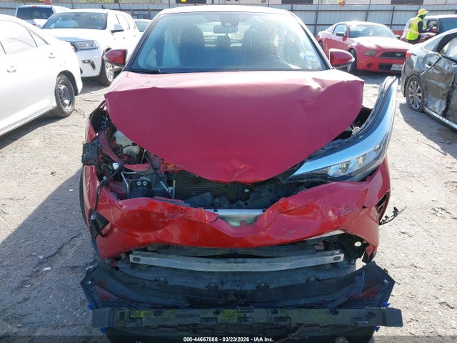 Toyota C-HR Le