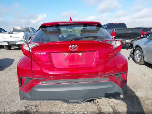 Toyota C-HR Le