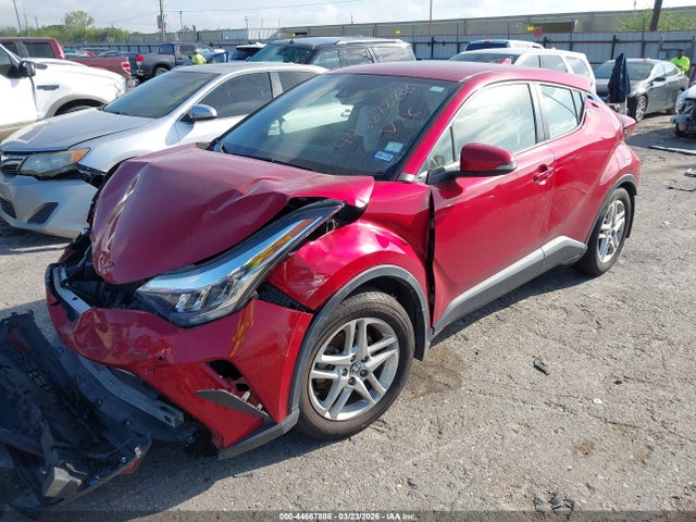 Toyota C-HR Le