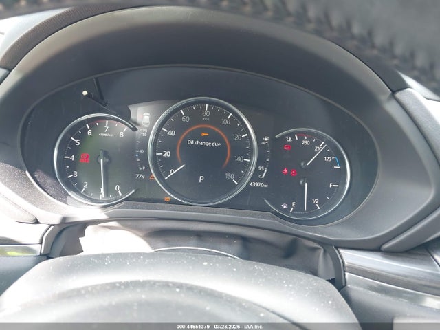 Mazda Cx Grand Touring