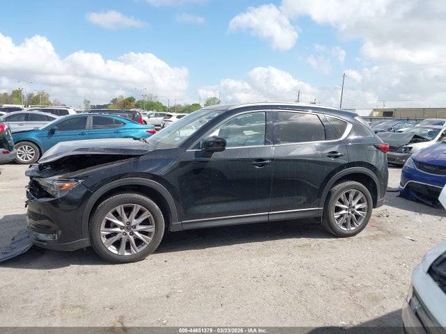 Mazda Cx Grand Touring