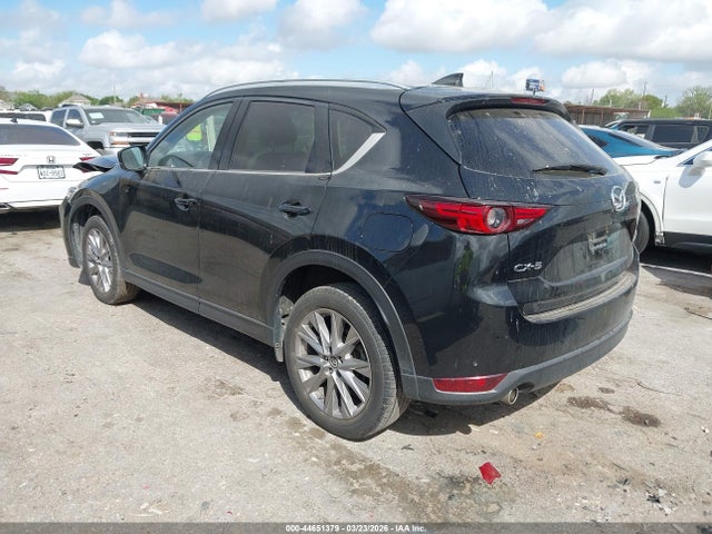 Mazda Cx Grand Touring