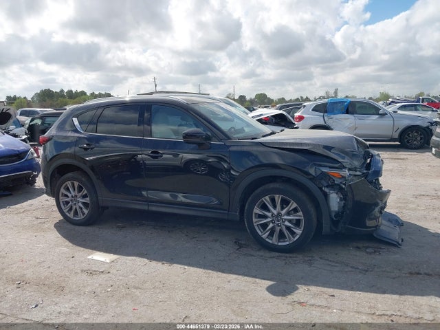 Mazda Cx Grand Touring