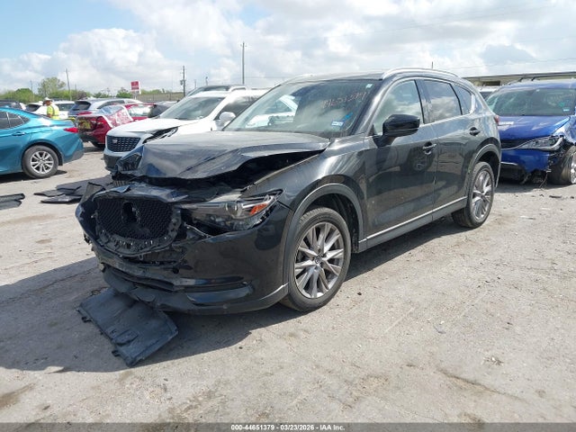 Mazda Cx Grand Touring