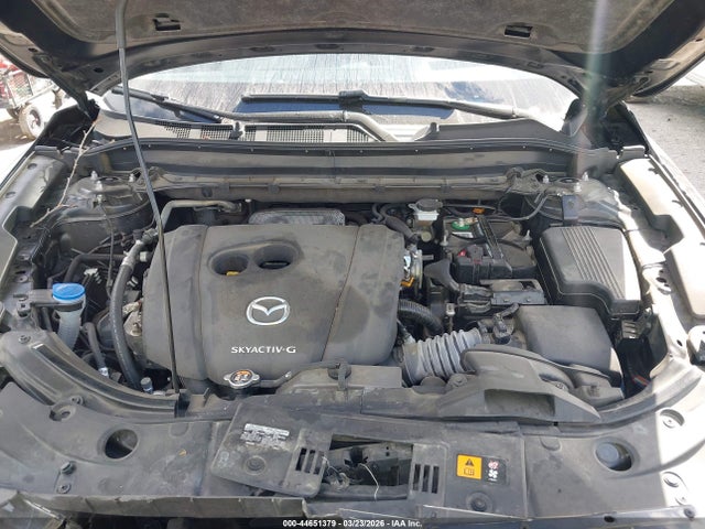 Mazda Cx Grand Touring