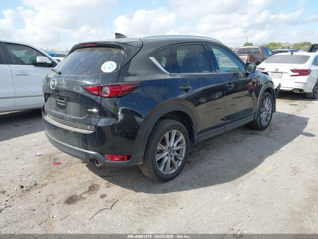 Mazda Cx Grand Touring