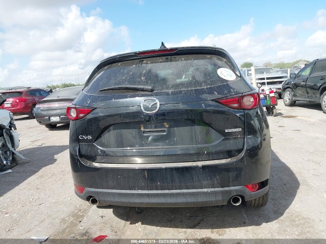 Mazda Cx Grand Touring