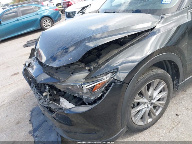 Mazda Cx Grand Touring
