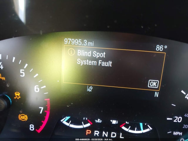 Ford Escape Sel