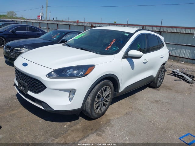 Ford Escape Sel