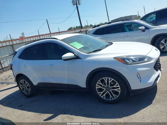 Ford Escape Sel