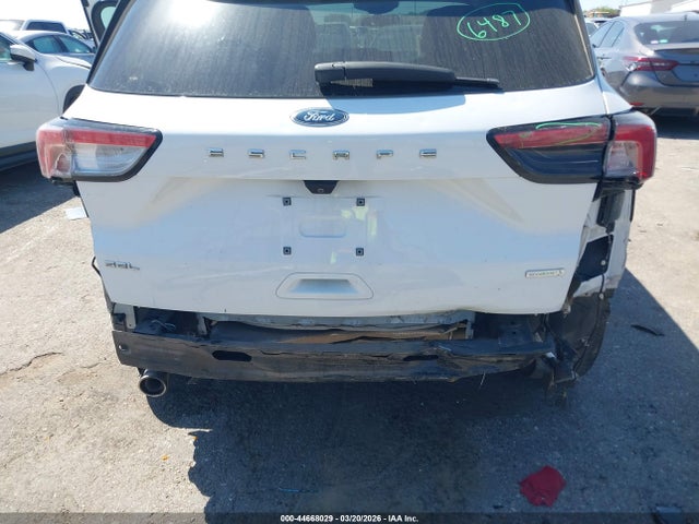 Ford Escape Sel