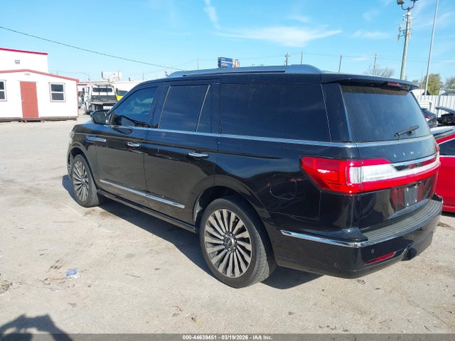 Lincoln Navigator Reserve