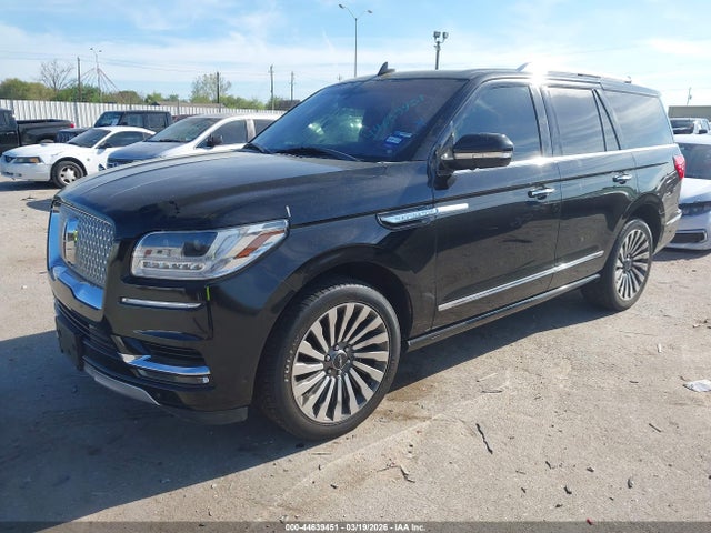 Lincoln Navigator Reserve