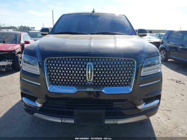 Lincoln Navigator Reserve