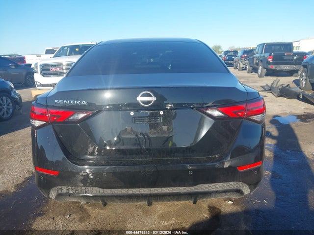 Nissan Sentra S