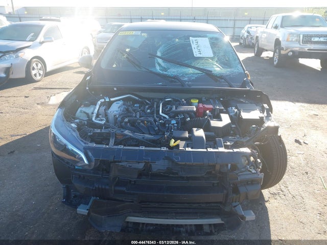 Nissan Sentra S