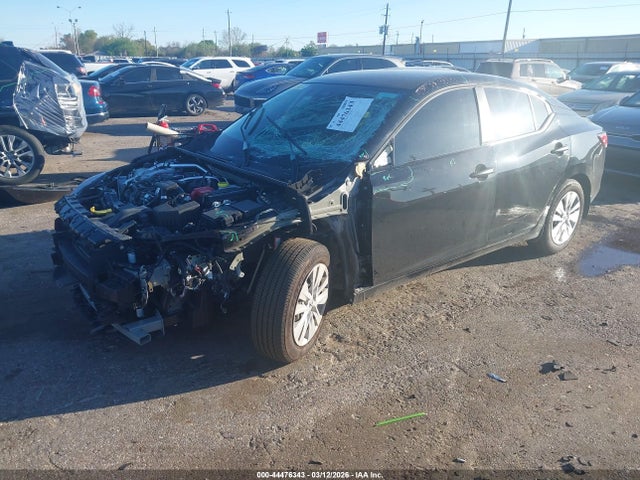 Nissan Sentra S