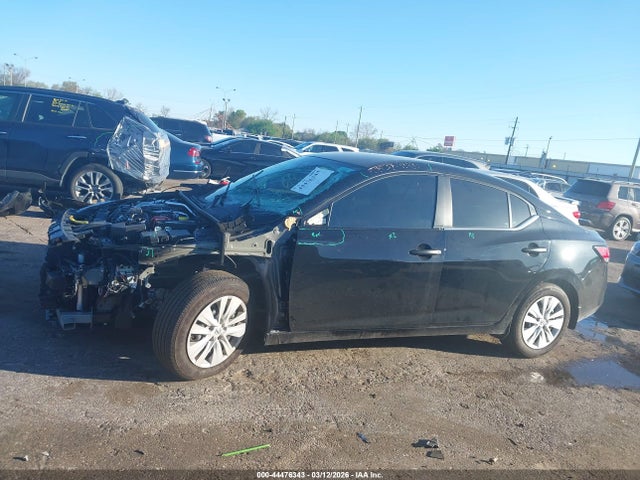 Nissan Sentra S