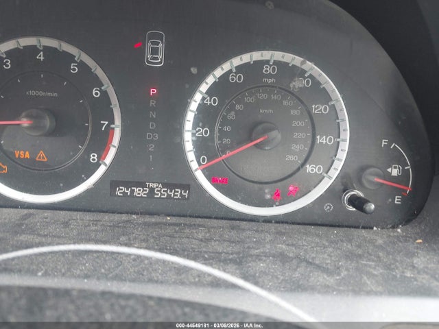 Honda Accord 2.4 Ex-l