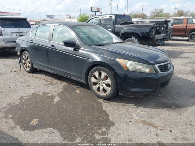 Salvage Honda Accord Image