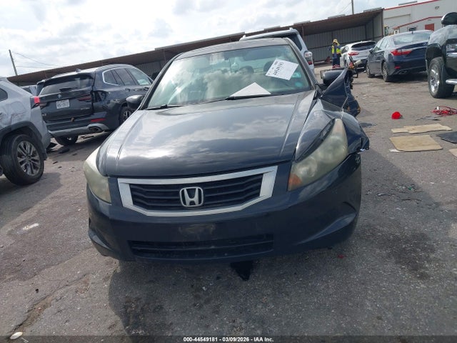 Honda Accord 2.4 Ex-l