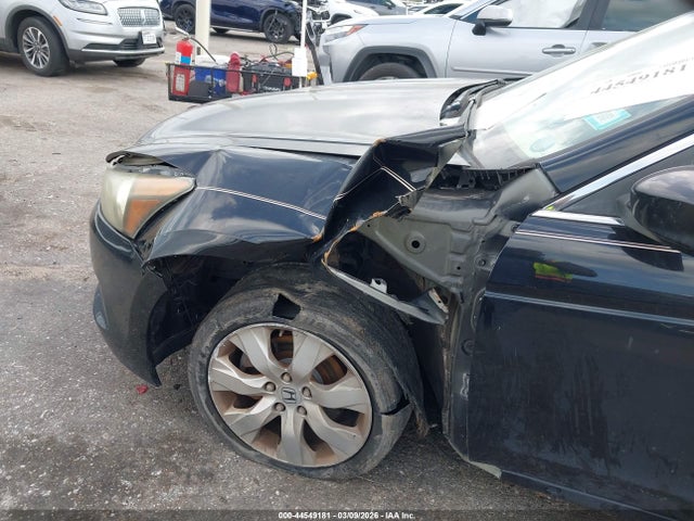Honda Accord 2.4 Ex-l