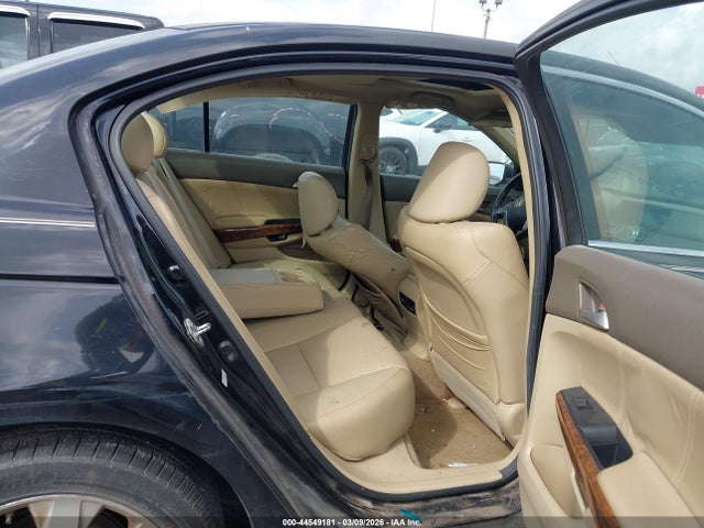 Honda Accord 2.4 Ex-l